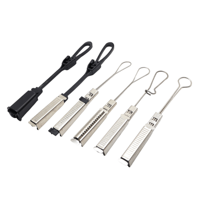 Ruostumattomasta teräksestä valmistettu lankapuristin