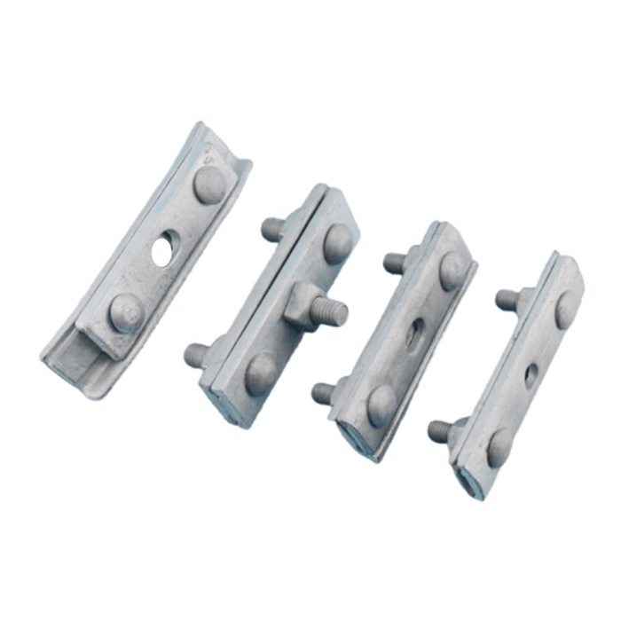 Suora kaapelin ripustuskiinnike